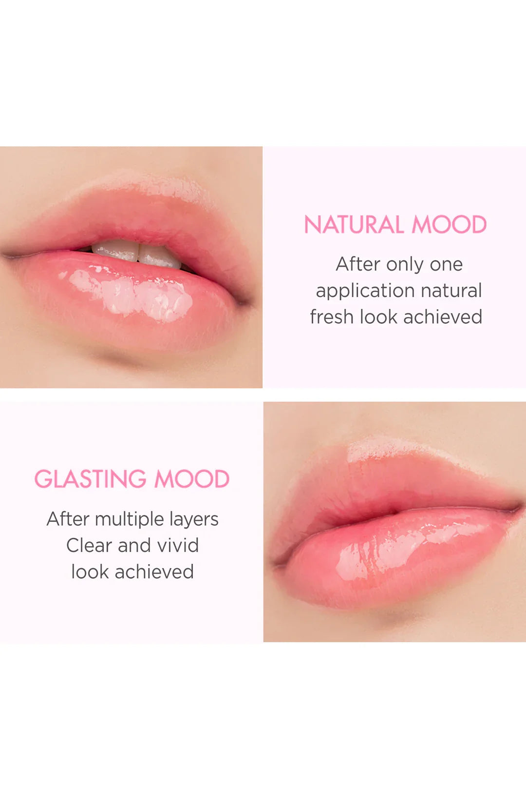 Rom&nd Glasting Melting Balm New Bare Series