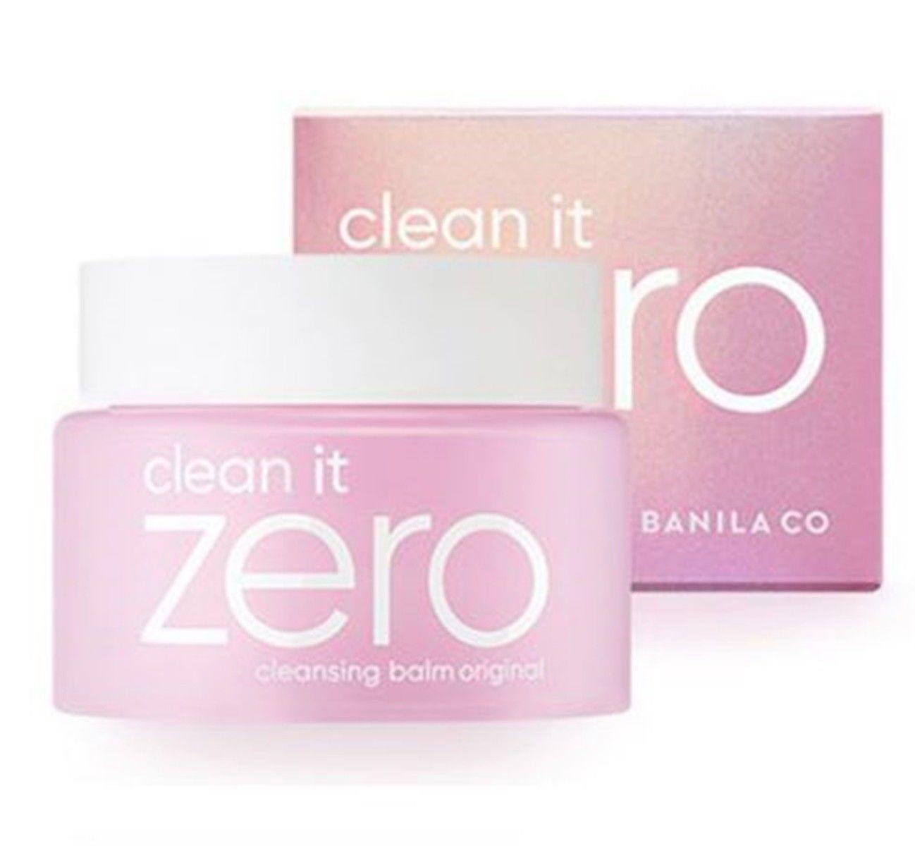 Banila Co Clean It Zero Original Cleansing Balm