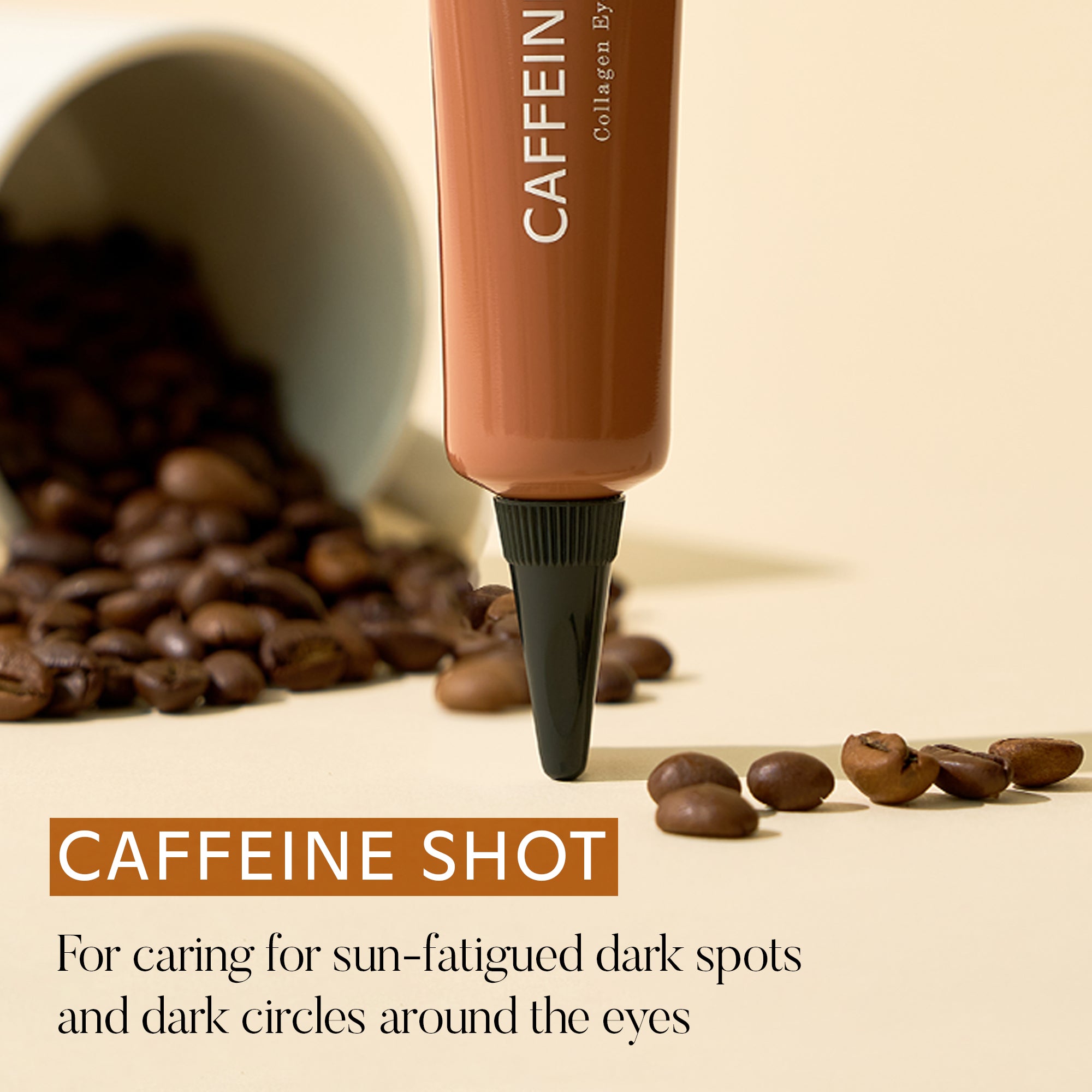 shaishaishai Caffeine Shot Collagen Eye Cream