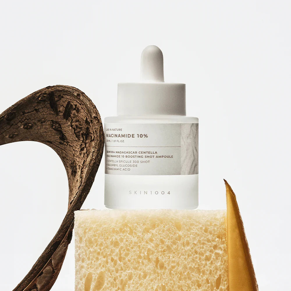 Skin 1004 Niacinamide 10 Boosting Shot Ampoule
