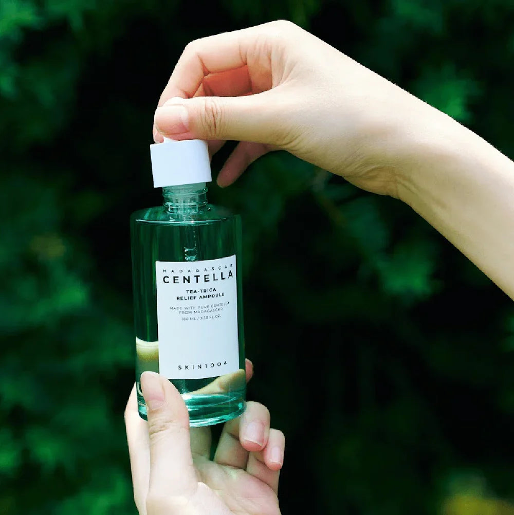 Skin 1004 Tea-Trica Relief Ampoule