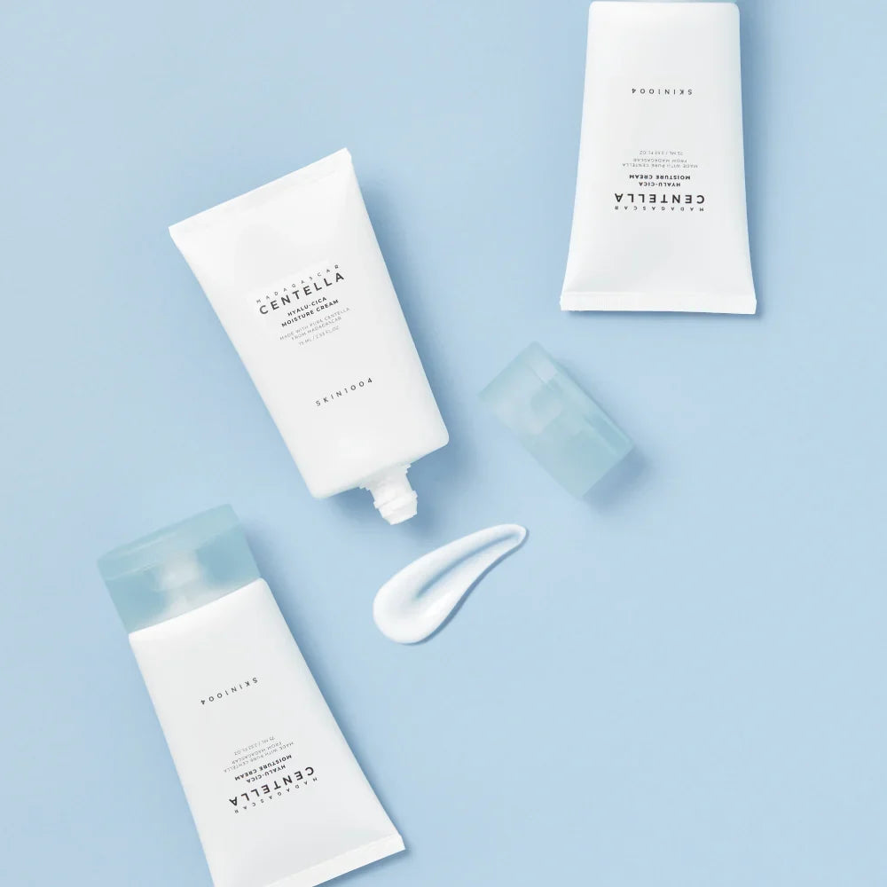 Skin 1004 Hyalu-Cica Moisture Cream