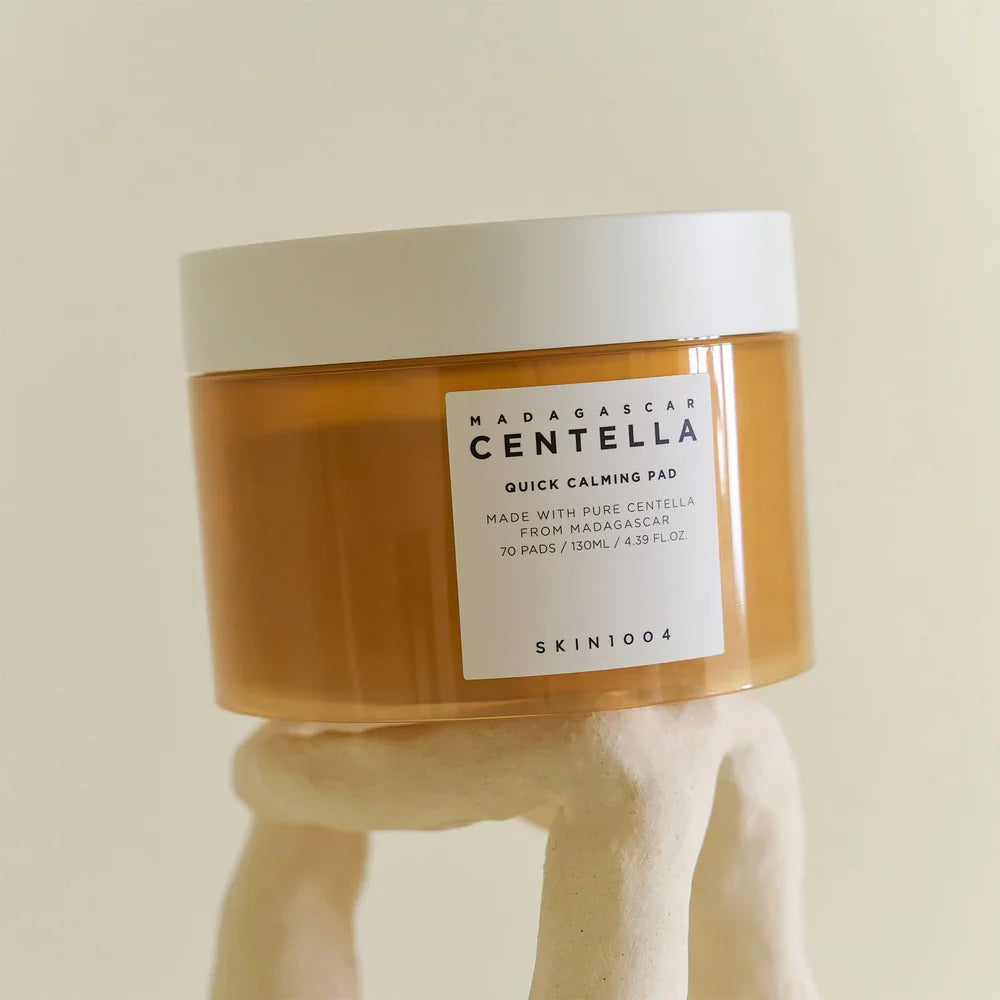 Skin 1004 Centella Quick Calming Pads