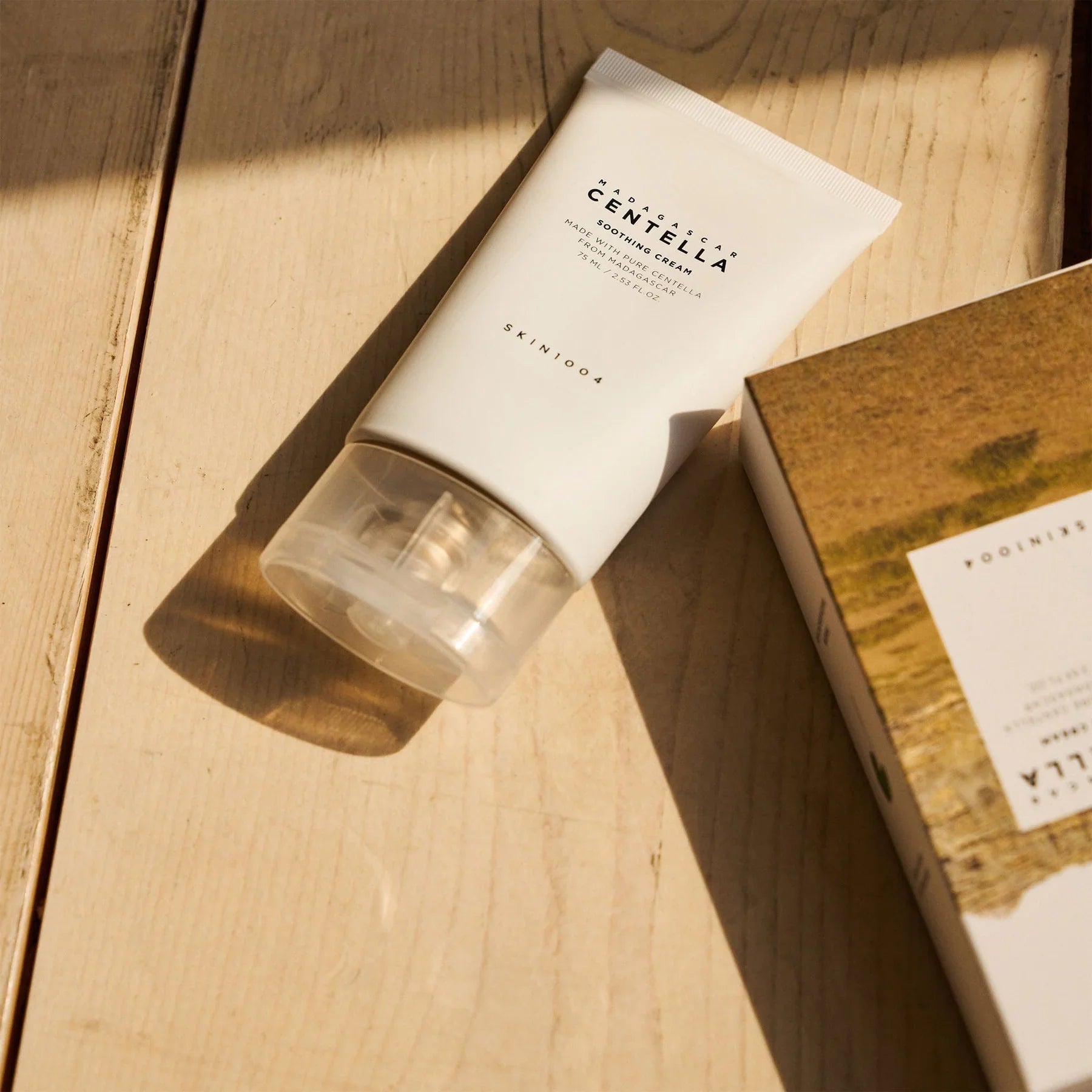 Skin 1004 Centella Soothing Cream