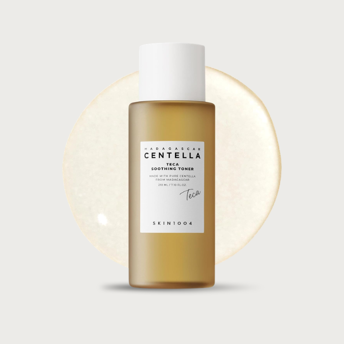 Skin 1004 Centella Teca Soothing Toner