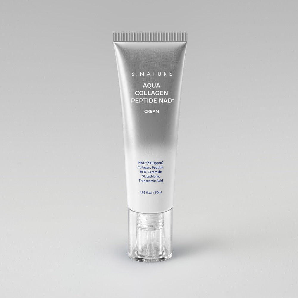 S. Nature Aqua Collagen NAD+ Cream 50 ml
