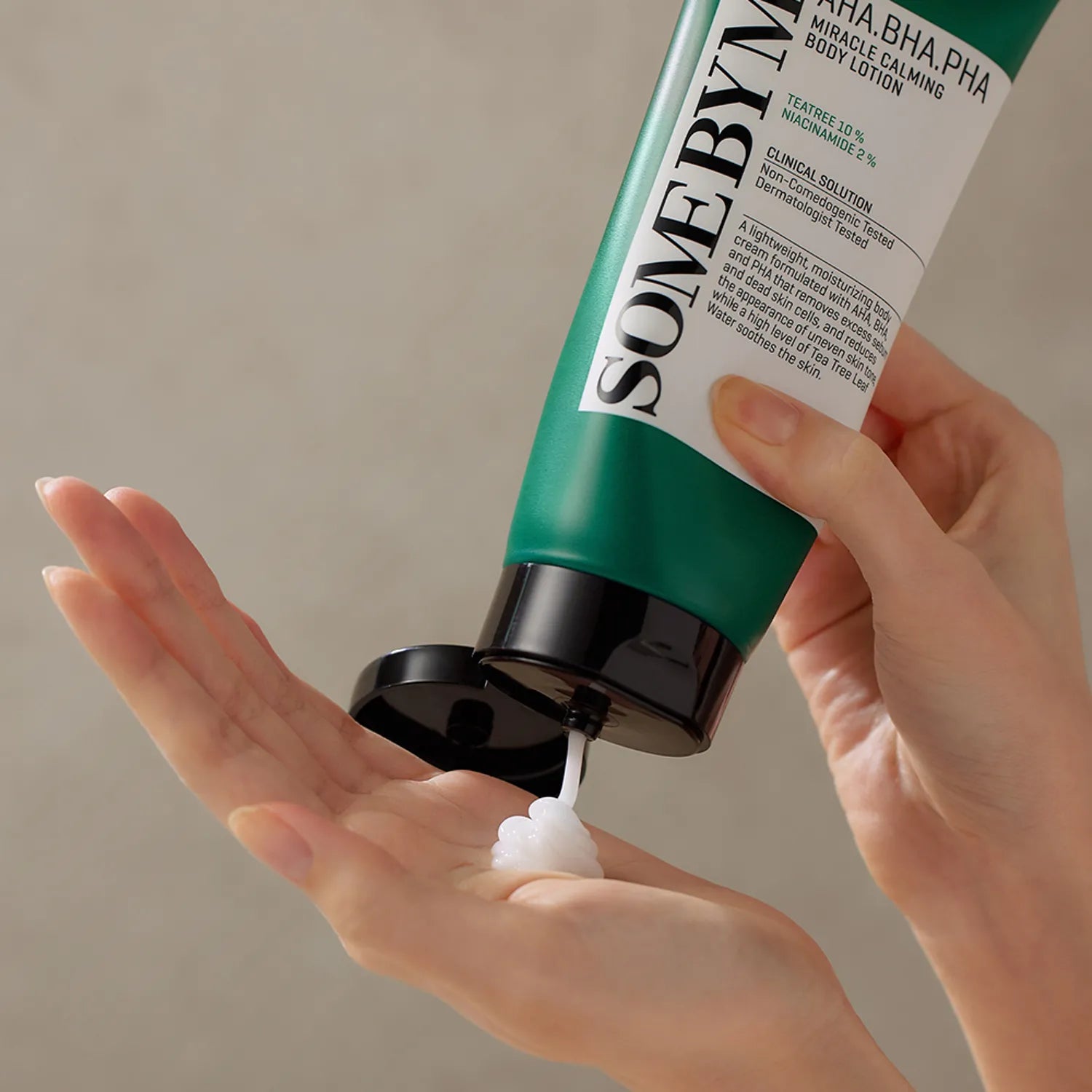 Some By Mi AHA.BHA.PHA Miracle Calming Body Lotion