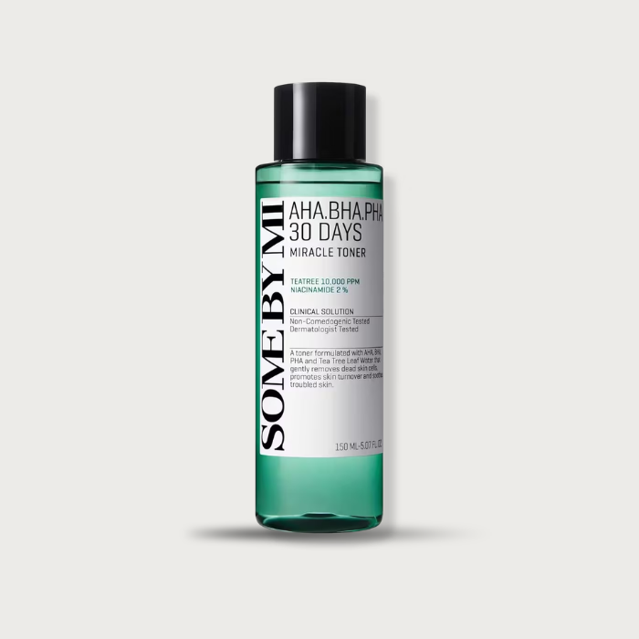 Some By Mi 30 Days Miracle Toner