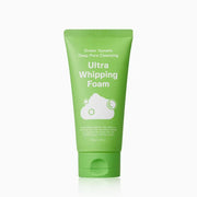 Sungboon Editor Green Tomato Deep Pore Cleansing Ultra Whipping Foam 120g