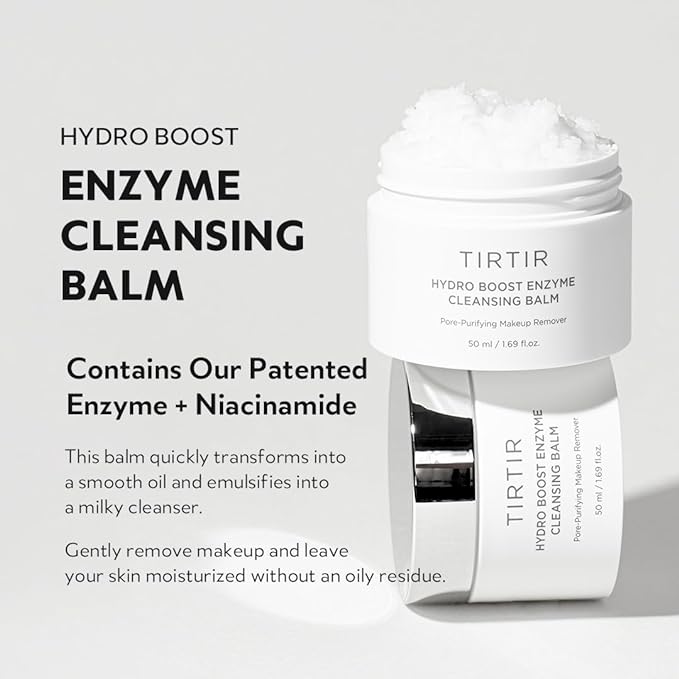 Tir Tir Hydro Boost Enzyme Cleansing Balm